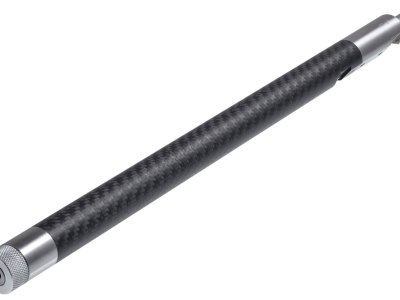 Magnum Research RTBAR16GT Replacement Barrel Magnum Lite 22 LR 16.50″ Threaded Graphite Carbon Fiber Barrel Fits Ruger 10/22 Takedown