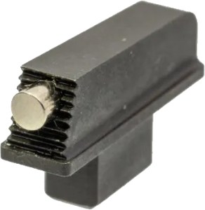 WILSON FRONT SIGHT COLT PYTHON – ANACONDA WHITE BEAD .180″