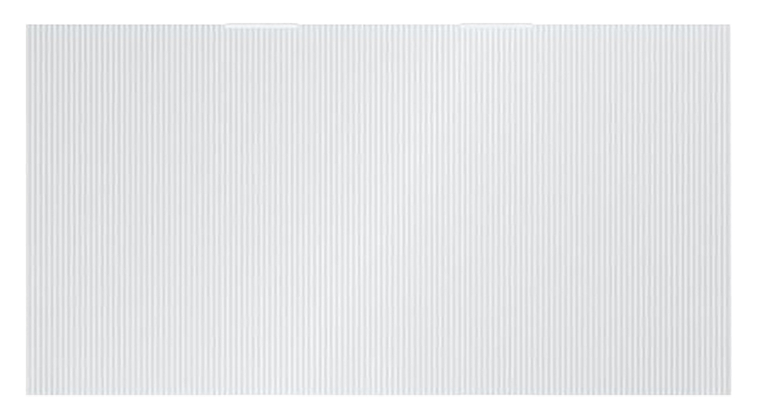 Caldwell 707100 Ultimate Target Stand Replacement Backers Plastic 10.5″ W x 24″ H x 2″ D 2 Per Pack