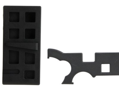 TacFire TLC1 Armorer’s Kit Black Steel 5.56x45mm NATO Rifle AR-15