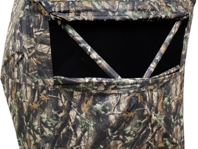 HME GRDBLND2 2-Person  Camo Water Resistant 150D Shell