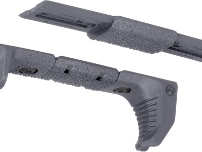 Magpul MAG608-GRY Hand Stop Kit M-LOK AR-Platform Compatible w/ M-LOK Gray Polymer