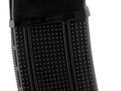 ProMag RM30SL Standard  30rd Steel Lined Detachable 5.56x45mm Fits AR-15 Black DuPont Zytel Polymer
