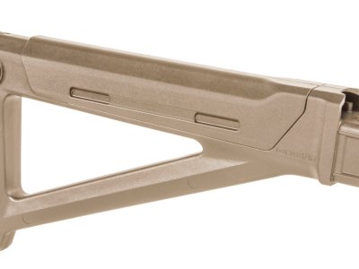 Magpul MAG616-FDE MOE Stock Fixed Flat Dark Earth Synthetic for AK-Platform