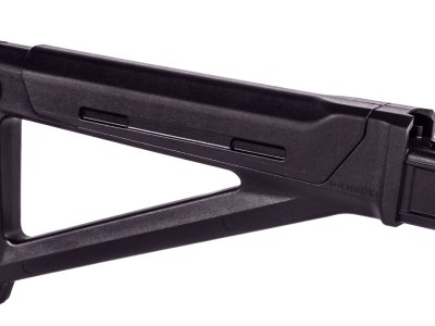 Magpul MAG616-PLM MOE Stock Fixed Plum Synthetic for AK-Platform