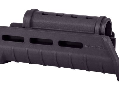 Magpul MAG620-PLM MOE AKM Hand Guard AK-47/AKM/AK-74 Polymer/Stainless Steel Plum