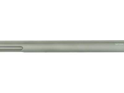 Tactical Solutions 1022TEGMG X-Ring Barrel 22 LR 16.50″ Gunmetal Gray Finish Aluminum Material Bull with Fluting & Threading for Ruger 10/22