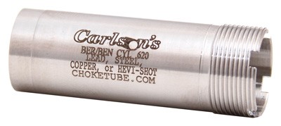 CARLSONS CHOKE TUBE FLUSH – MOUNT 20GA CYL BER MOBIL