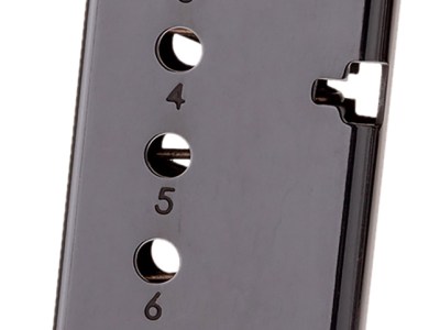 Taurus 358000801 G2S  6rd 40S&W Black Metal