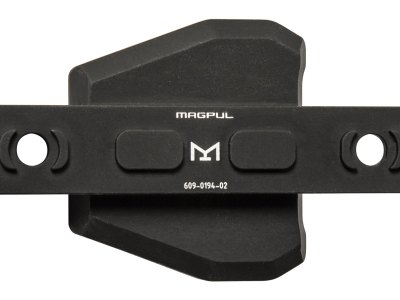 Magpul MAG624-BLK M-LOK Tripod Adapter  1.8″ x 3.1″ Aluminum Black 1.2 oz