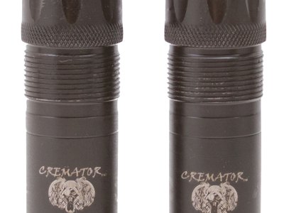 Carlson’s Choke Tubes 11491 Cremator  Berretta/Benelli Mobil 20 Gauge Long/Mid-Range Ported 17-4 Stainless Steel