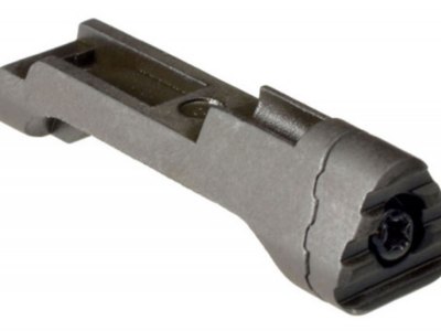Strike P320MMR Modular Magazine Release  Sig P320 Black Stainless Steel