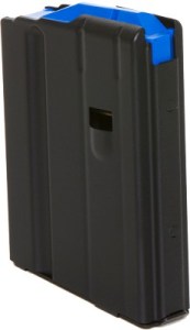CPD MAGAZINE AR15 6.5 GRENDEL – 10RD BLACKENED STAINLESS STEEL