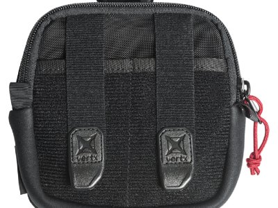 Vertx VTZ5155BK Tactigami Mini Equipment Organizer Black Cordura