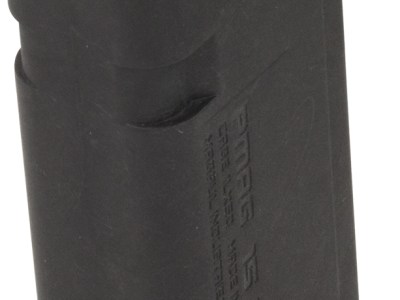 Magpul MAG550BLK PMAG GL9 15rd 9mm Luger Compatible w/Glock 19 Black Polymer