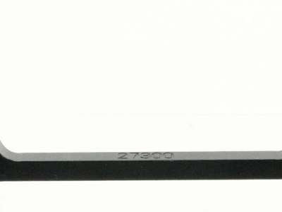 DNZ 27300 Game Reaper Scope Mount/Ring Combo Matte Black 30mm Tube, Fits Howa 1500 Long Action Rifle, High Rings