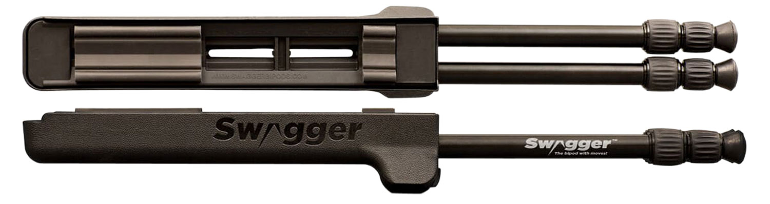 Swagger SWAGBPHT42 Hunter  Bipod 9.75-41.25″ Polymer