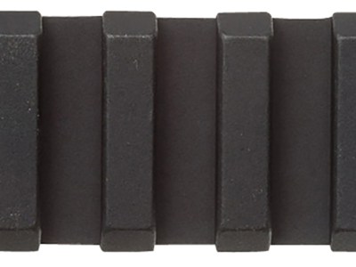 BCM MCMR1913A3 3 Inch Picatinny Rail Section  Black Anodized 0 MOA