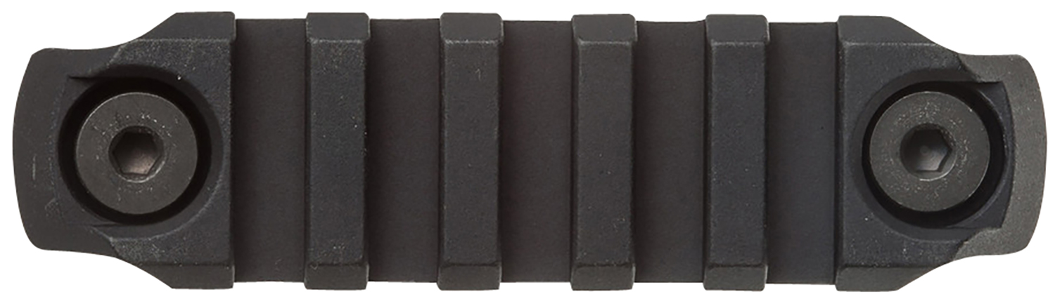 BCM MCMR1913A3 3 Inch Picatinny Rail Section  Black Anodized 0 MOA