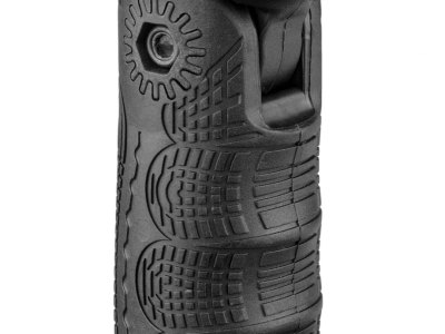 FAB Defense FXTFL T-FL Vertical Folding Foregrip 7-Position Black Fiberglass Reinforced Polymer