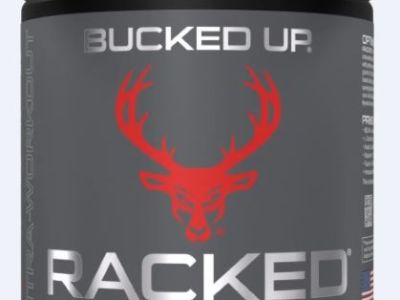 BUCKED UP POST-WORKOUT RACKED – BCAA BLOOD RAZ 30 SERVINGS