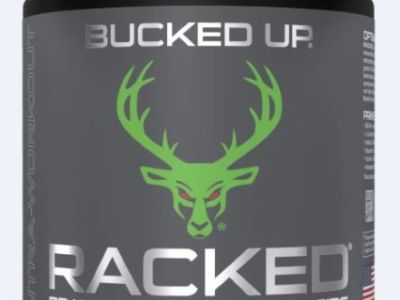 BUCKED UP POST-WORKOUT RACKED – BCAA WATERMELON 30 SERVINGS