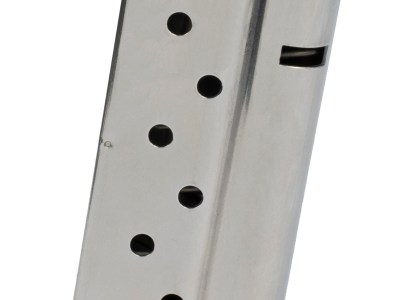 Ed Brown 849 1911 Government 9rd 9mm Luger Stainless Steel