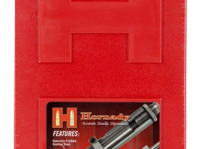 Hornady 546351 Custom Grade Series I 2 Die Set for 300 PRC Includes Sizing Seater