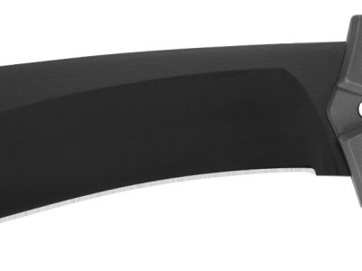 KER CAMP 10 BLK/BLK FIXED