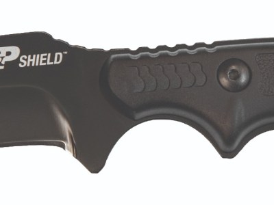 SWC MP SHIELD FIXED BLADE