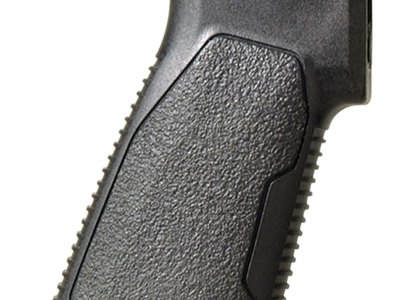 Strike ARVEPG15 Viper Enhanced Pistol Grip AR-Platform Black Polymer 15 Degree