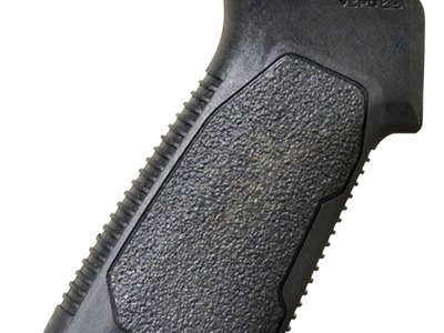 Strike ARVEPG25 Viper Enhanced Pistol Grip AR-Platform Black Polymer 25 Degree