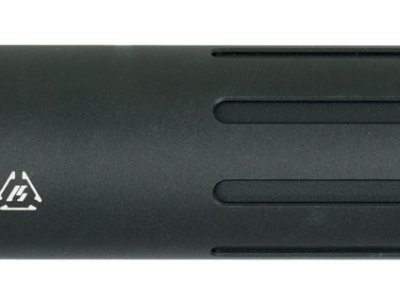 Strike ARCARPRESLICKBK Receiver Extension Tube  AR Pistol Platform Black Anodized Aluminum AR Carbine