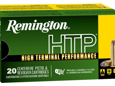 Remington Ammunition 22248 HTP  380ACP 88gr Jacketed Hollow Point 20 Per Box/25 Case