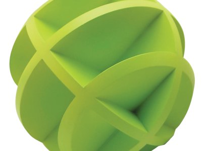 SME SBB Self-Healing Bouncing Ball Polymer Green Impact Enhancement Motion