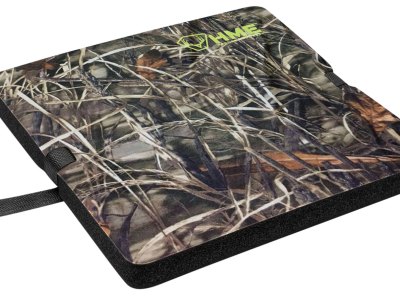 HME Hunting Seat Cushion Foam Camo