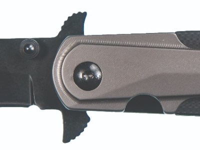 SWC MP DAGGER NYLON BLK