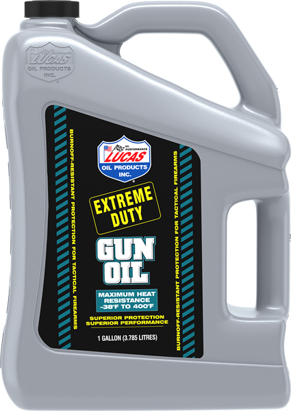 LUCAS OIL 1 GA EXTREME DUTY – GUN OIL LIQUID