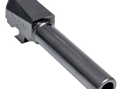 Sig Sauer BBLMODC9 P320  9mm Luger 3.90″ Black Nitride Steel