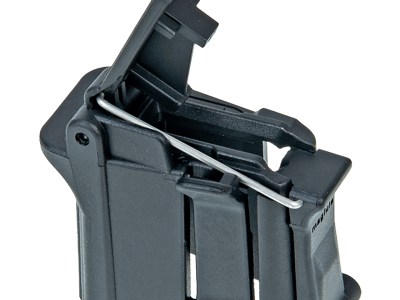 Maglula LU34B LULA Loader & Unloader Made of Polymer with Black Finish for 22 WMR Kel-Tec PMR30