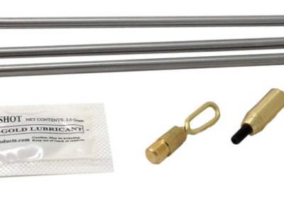 Pro-Shot UV22K36 Universal Tube Kit Multi-Caliber Multi-Gauge/Reusable Tube Case