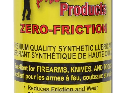 Pro-Shot ZFSPRAY6 Zero Friction  6 oz. Aerosol