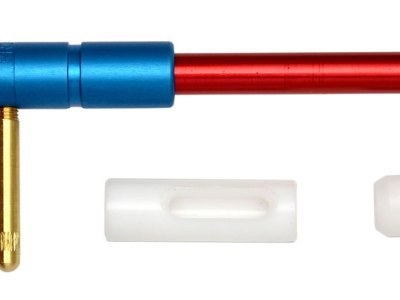 Pro-Shot BG2230 Stopper Bore Guide .22/ .30 Cal Rifle Aluminum Adjustable Long/Short Action
