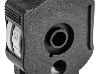 Gamo 621259054 10X Gen2 Quick-Shot 22Pellet Black Polymer