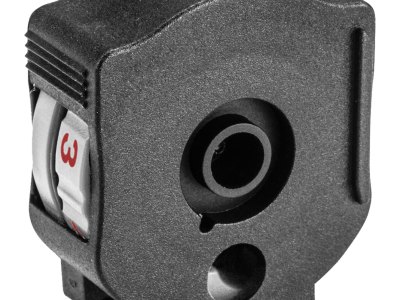 Gamo 621258954 10X Gen2 Quick-Shot 177Pellet Black Polymer