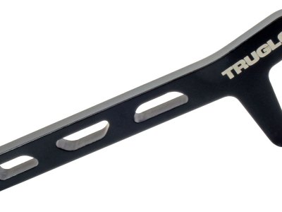 Truglo TG-970GM Mag Wrench  Aluminum Black compatible with Glock