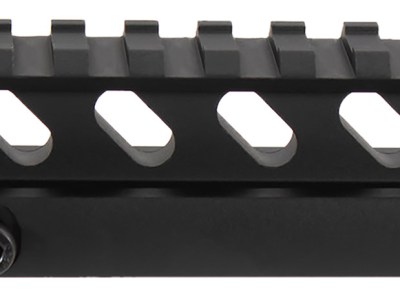 Aim Sports MT012H Riser Mount  Black Anodized