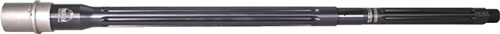 FAXON AR10 BBL 6.5 CREEDMOOR – 20″ 1:8 5R HEAVY FLUTED BLK