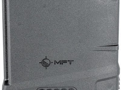 MFT MAGAZINE AR10/SR25 7.62X51 – 308 WIN 10RD BLACK POLYMER