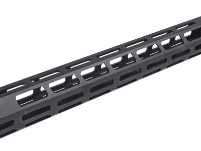 Sig Sauer HGRDTRDE15MLOKBLK MLOK Handguard  Black Aluminum Sig M400 Tread 15″ Long